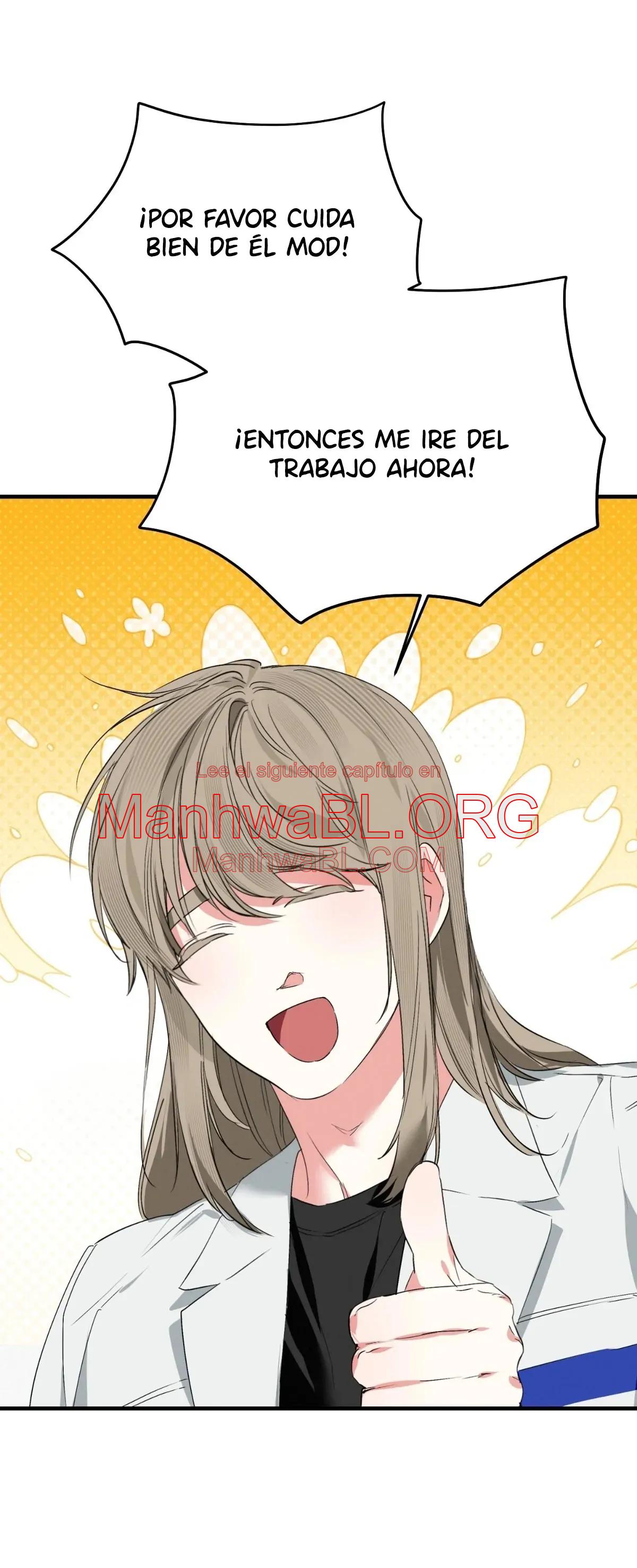Un héroe con una tercera pierna - Capítulo 27 3 manhwa