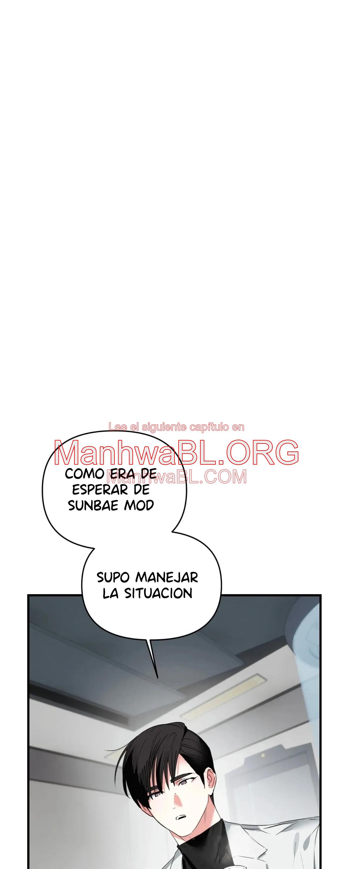Un héroe con una tercera pierna - Capítulo 27 3 manhwa