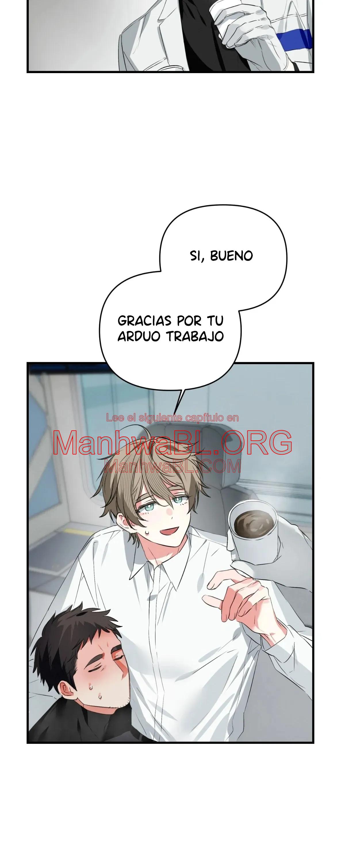 Un héroe con una tercera pierna - Capítulo 27 3 manhwa