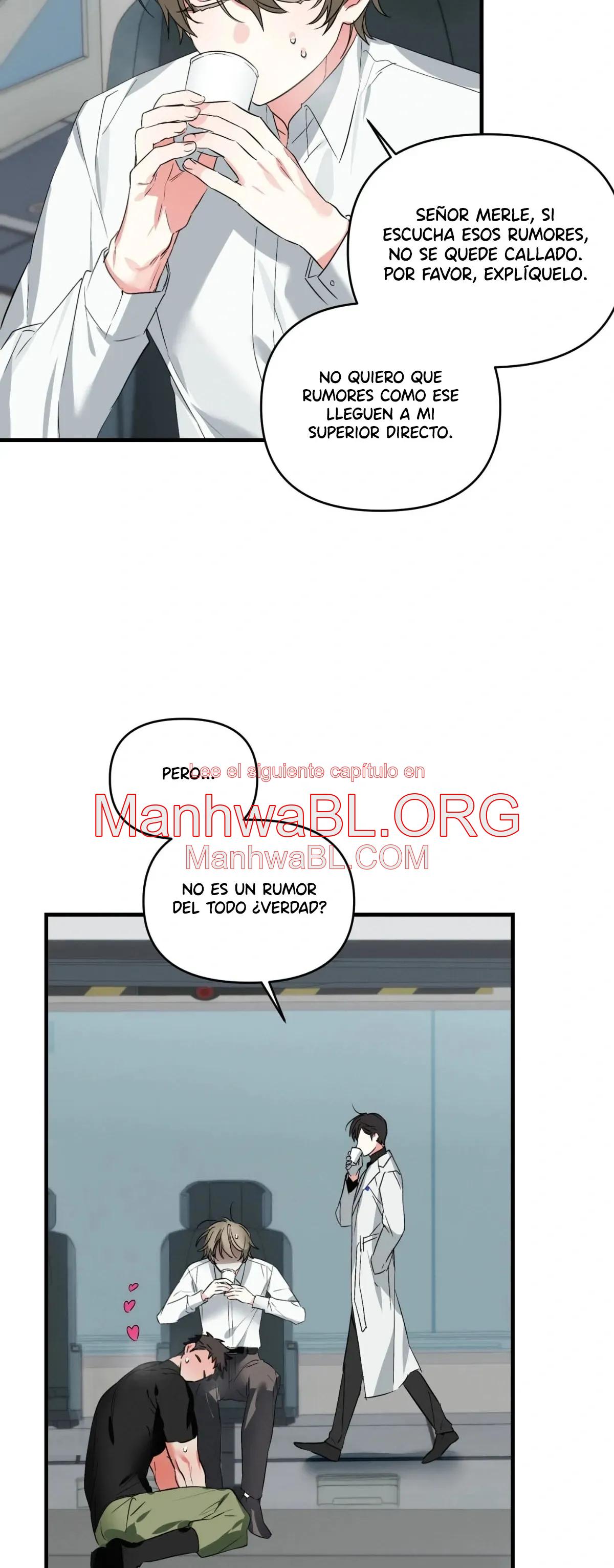 Un héroe con una tercera pierna - Capítulo 27 3 manhwa