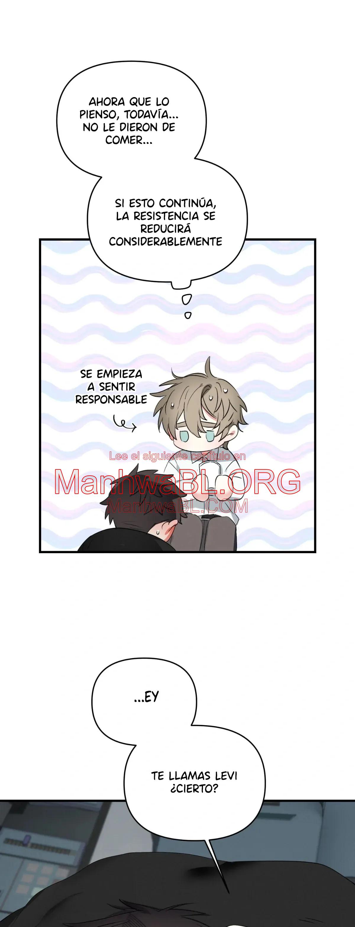 Un héroe con una tercera pierna - Capítulo 27 3 manhwa