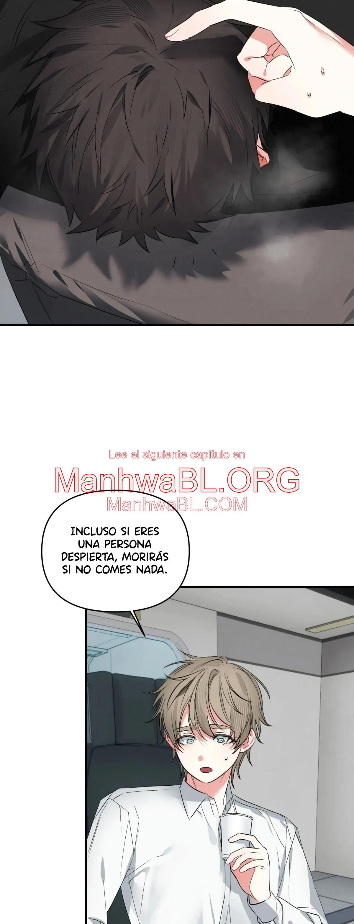 Un héroe con una tercera pierna - Capítulo 27 3 manhwa