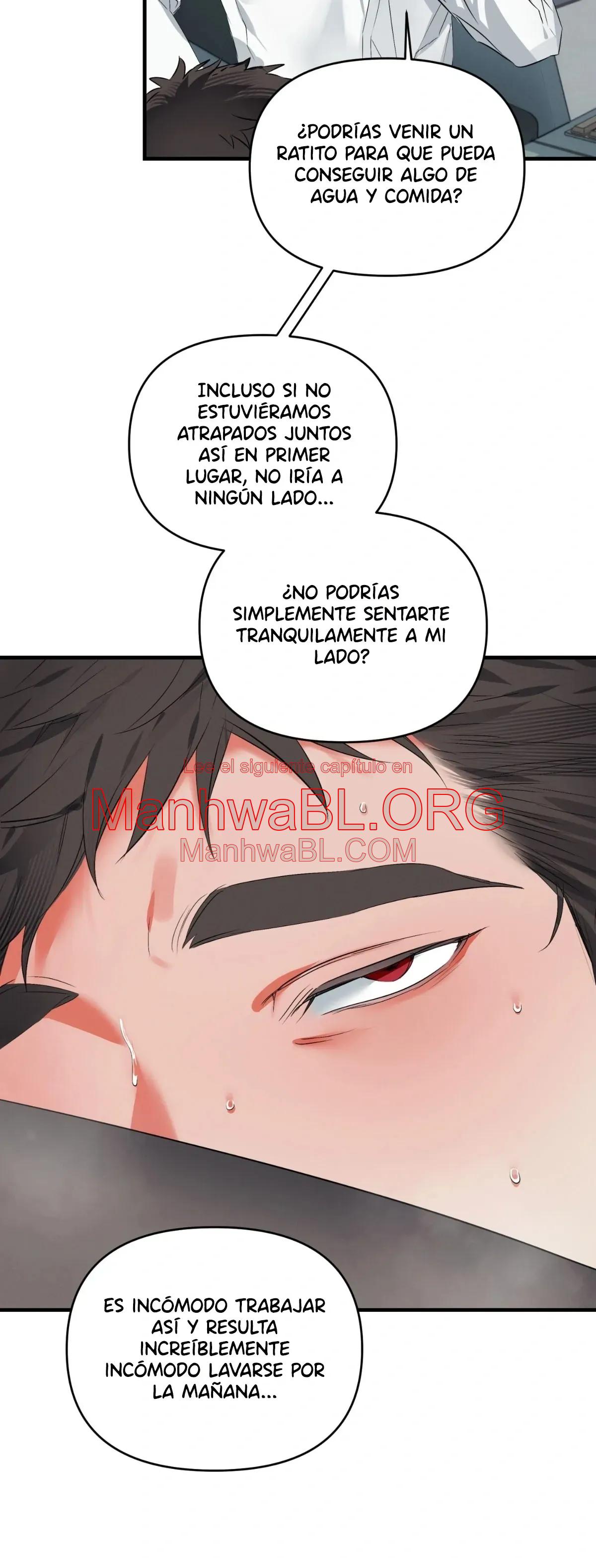 Un héroe con una tercera pierna - Capítulo 27 3 manhwa