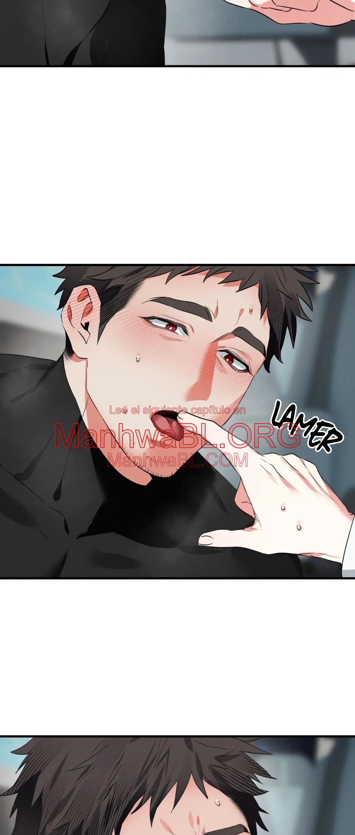 Un héroe con una tercera pierna - Capítulo 27 3 manhwa
