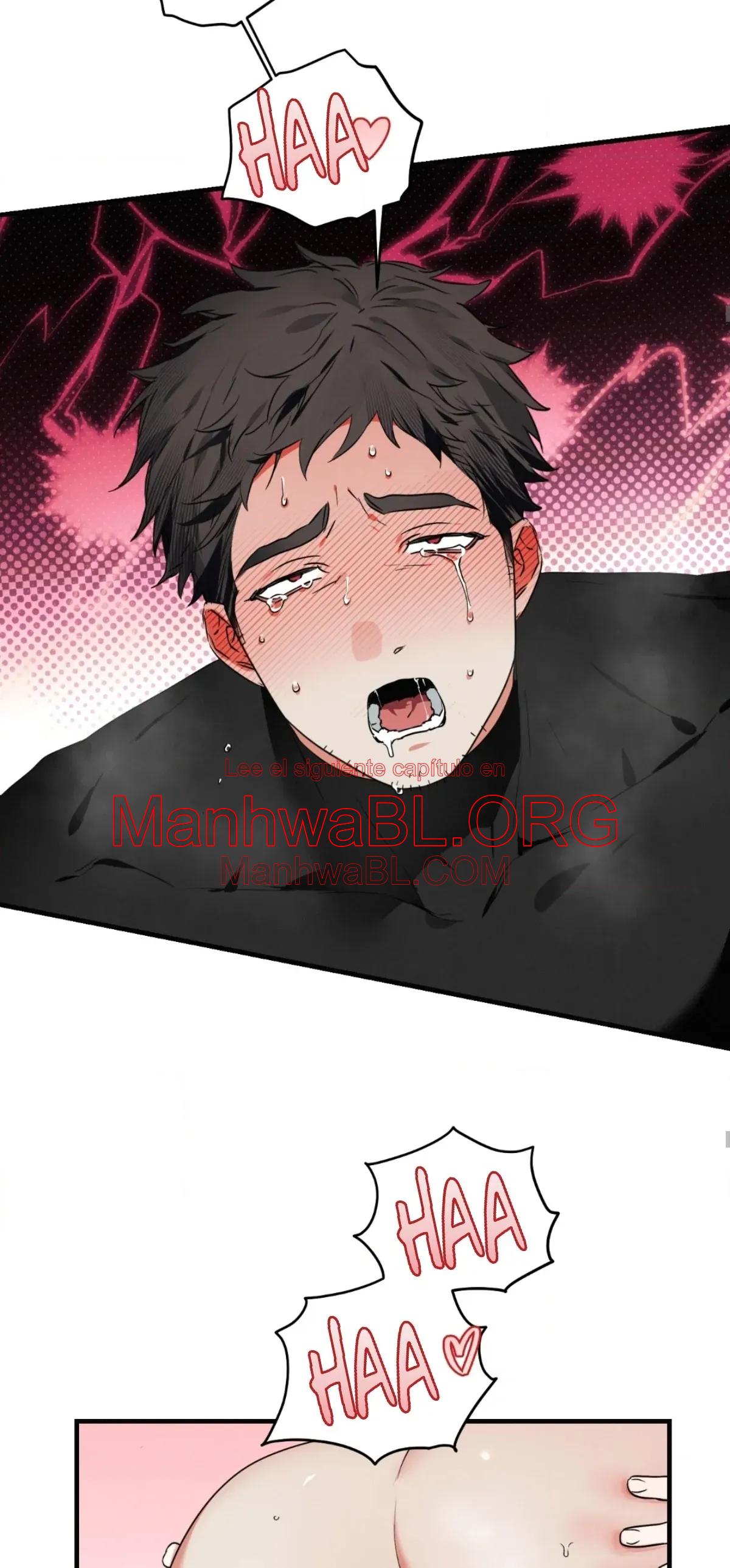 Un héroe con una tercera pierna - Capítulo 26 3 manhwa
