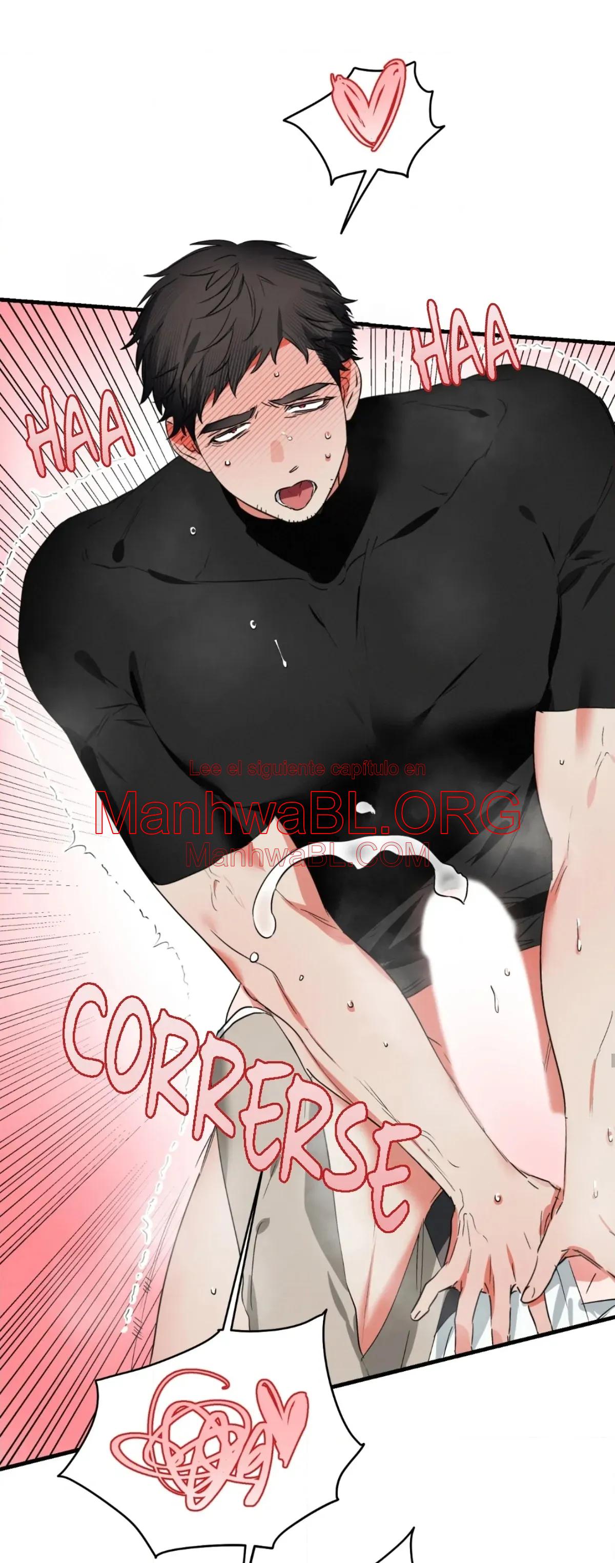 Un héroe con una tercera pierna - Capítulo 26 3 manhwa