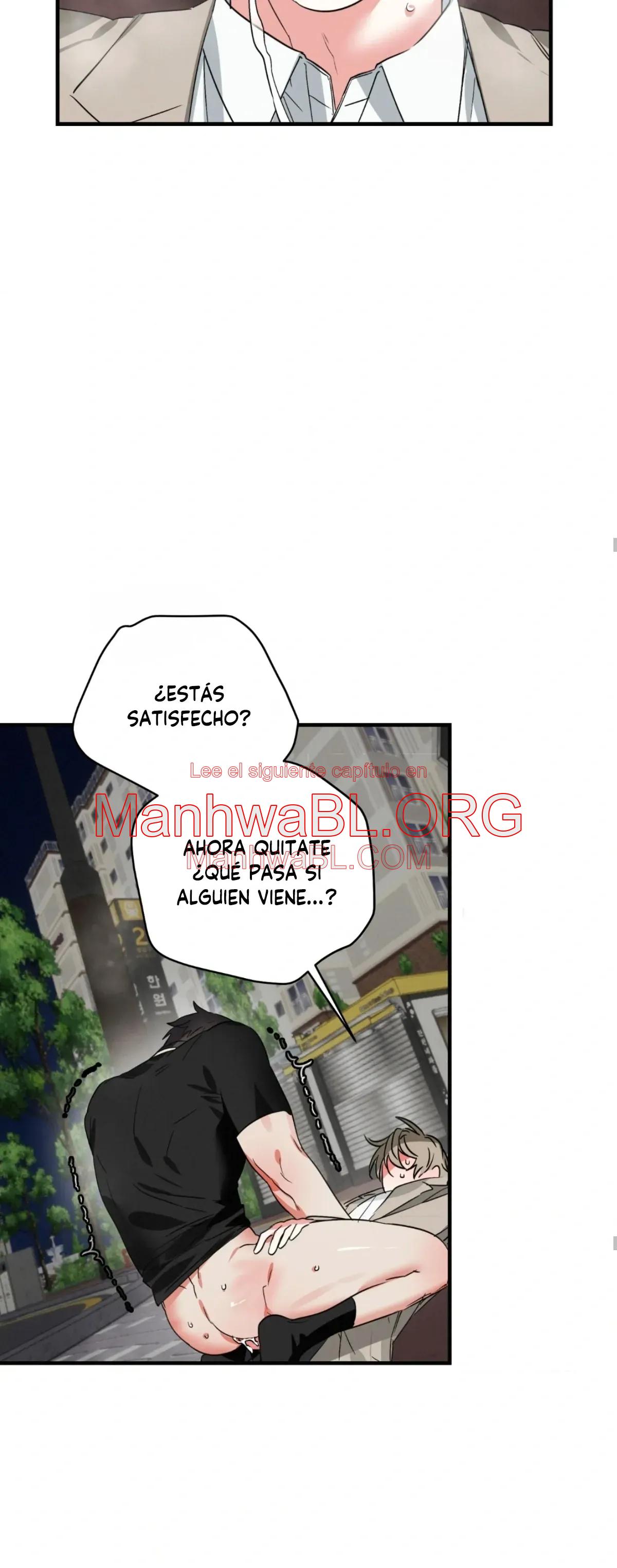Un héroe con una tercera pierna - Capítulo 26 3 manhwa