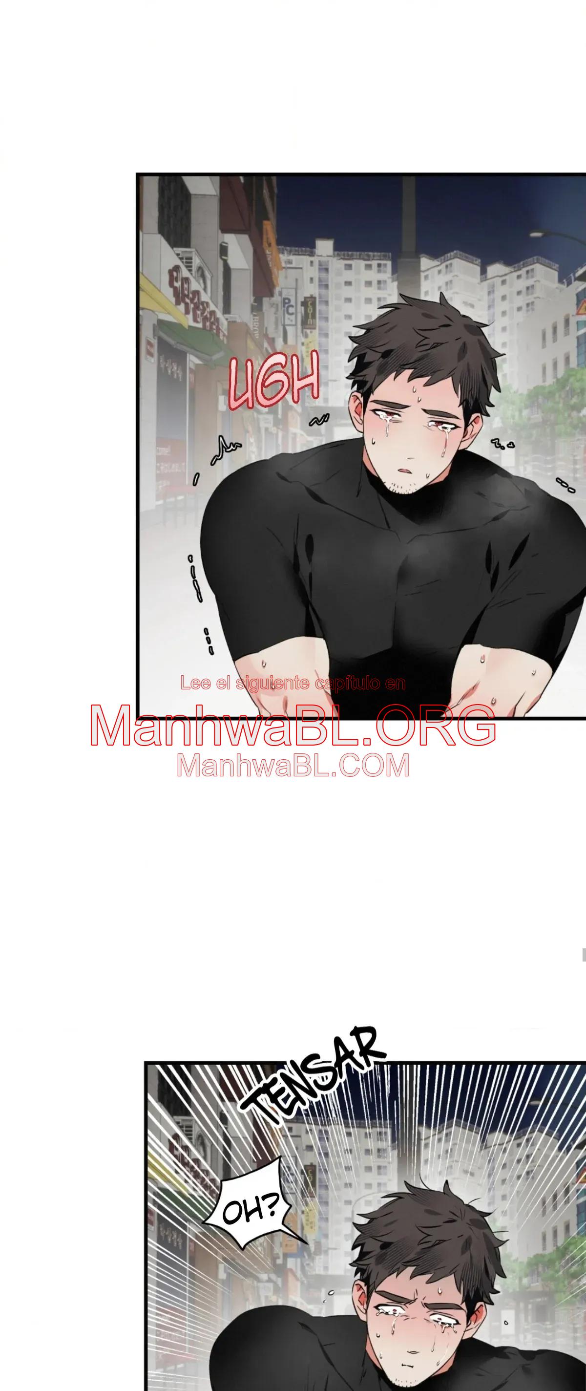 Un héroe con una tercera pierna - Capítulo 26 3 manhwa