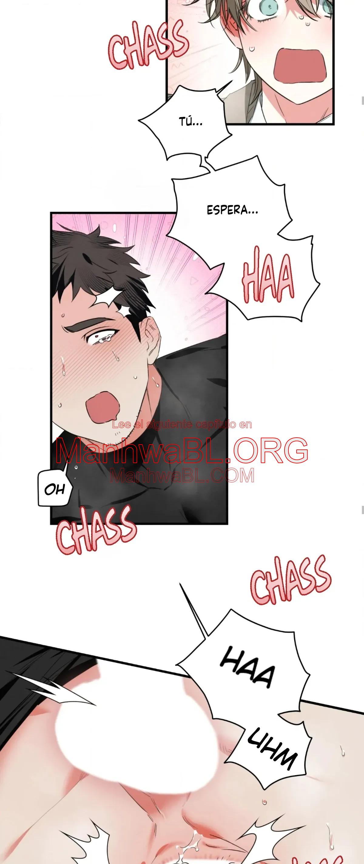 Un héroe con una tercera pierna - Capítulo 26 3 manhwa