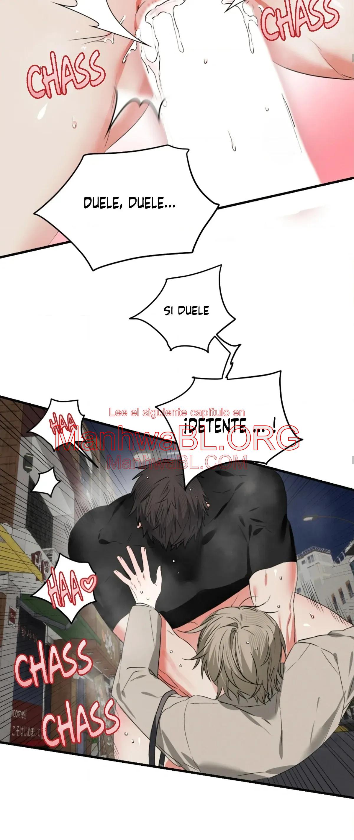 Un héroe con una tercera pierna - Capítulo 26 3 manhwa