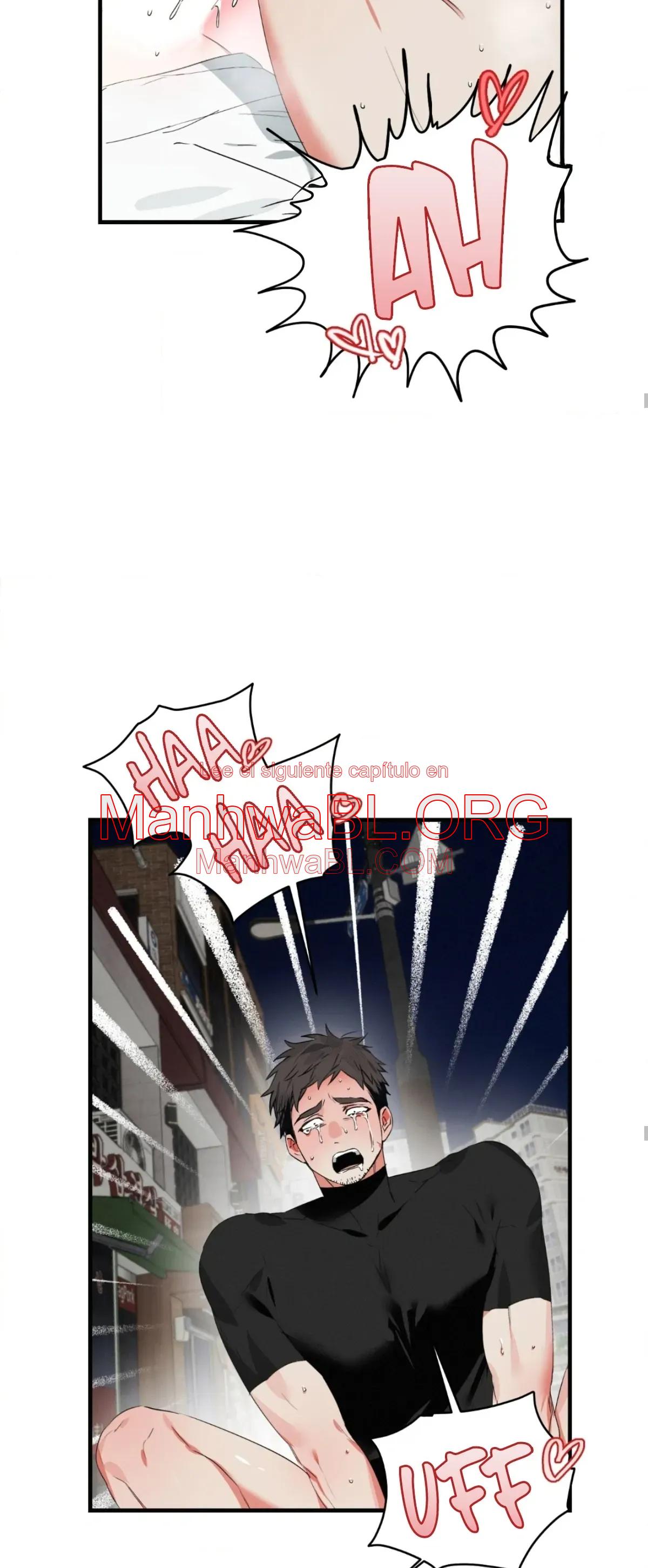Un héroe con una tercera pierna - Capítulo 26 3 manhwa