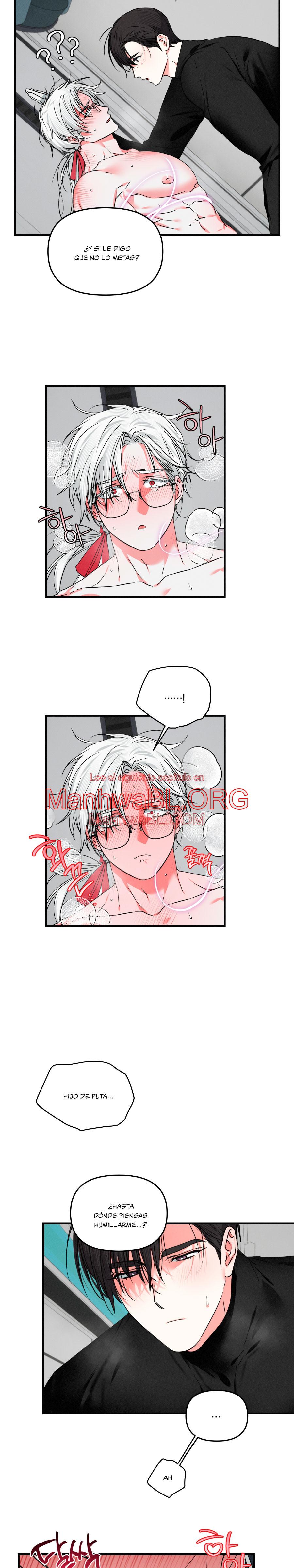 Un héroe con una tercera pierna - Capítulo 11 3 manhwa