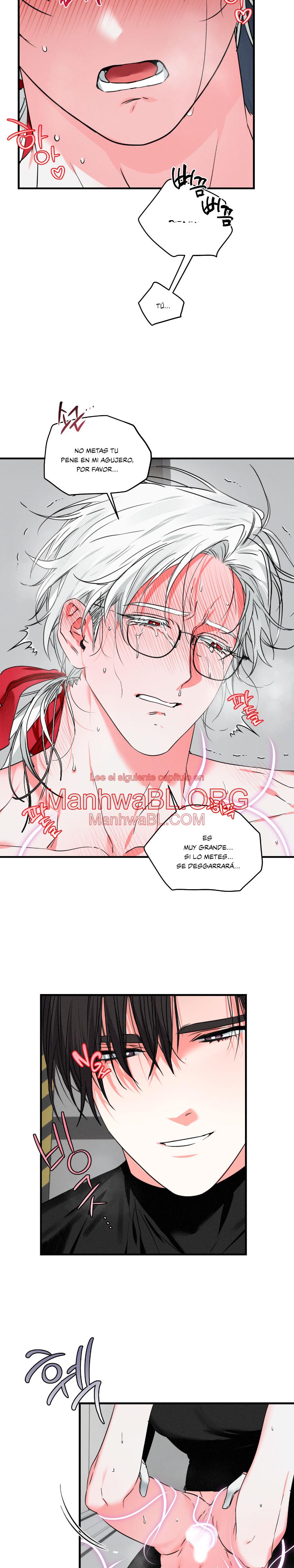 Un héroe con una tercera pierna - Capítulo 11 3 manhwa