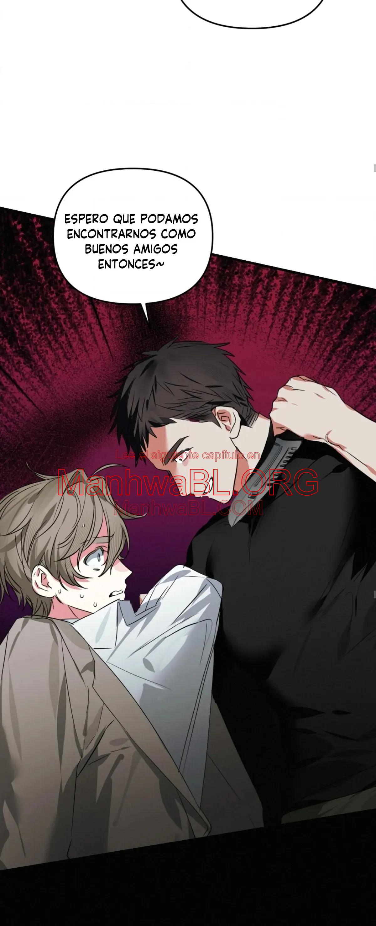 Un héroe con una tercera pierna - Capítulo 25 3 manhwa