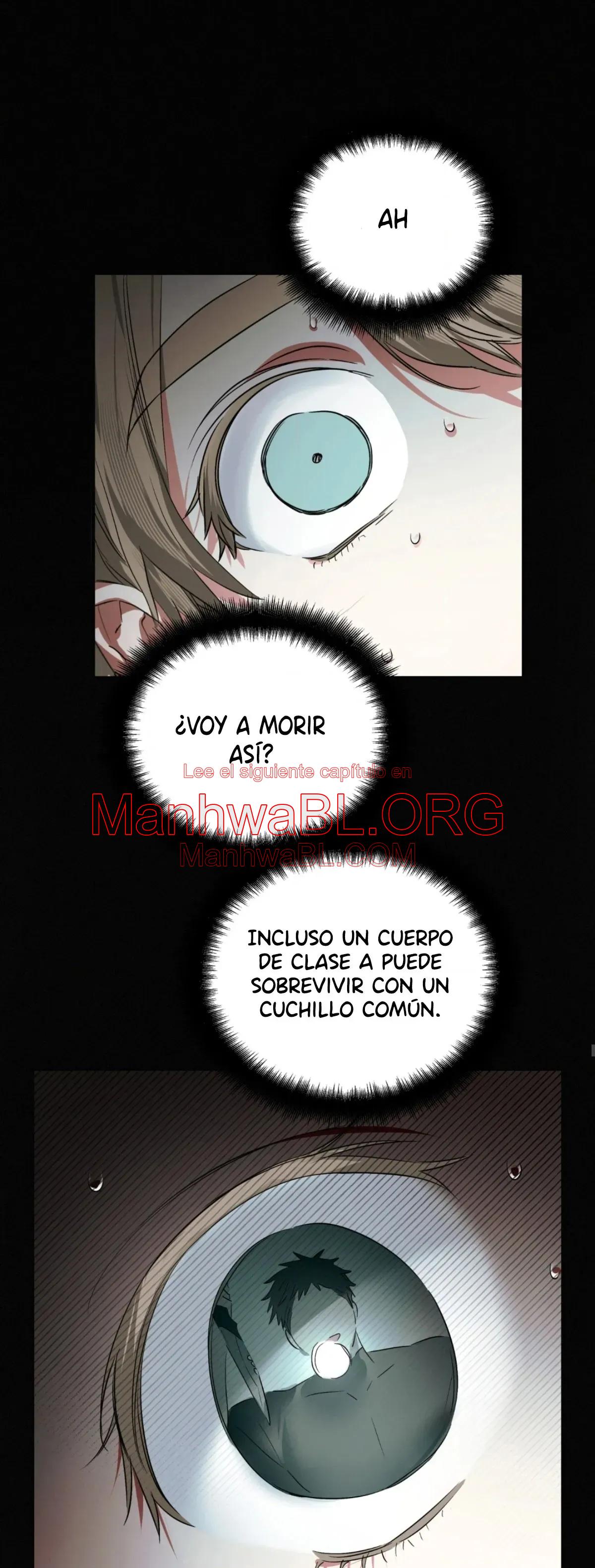 Un héroe con una tercera pierna - Capítulo 25 3 manhwa