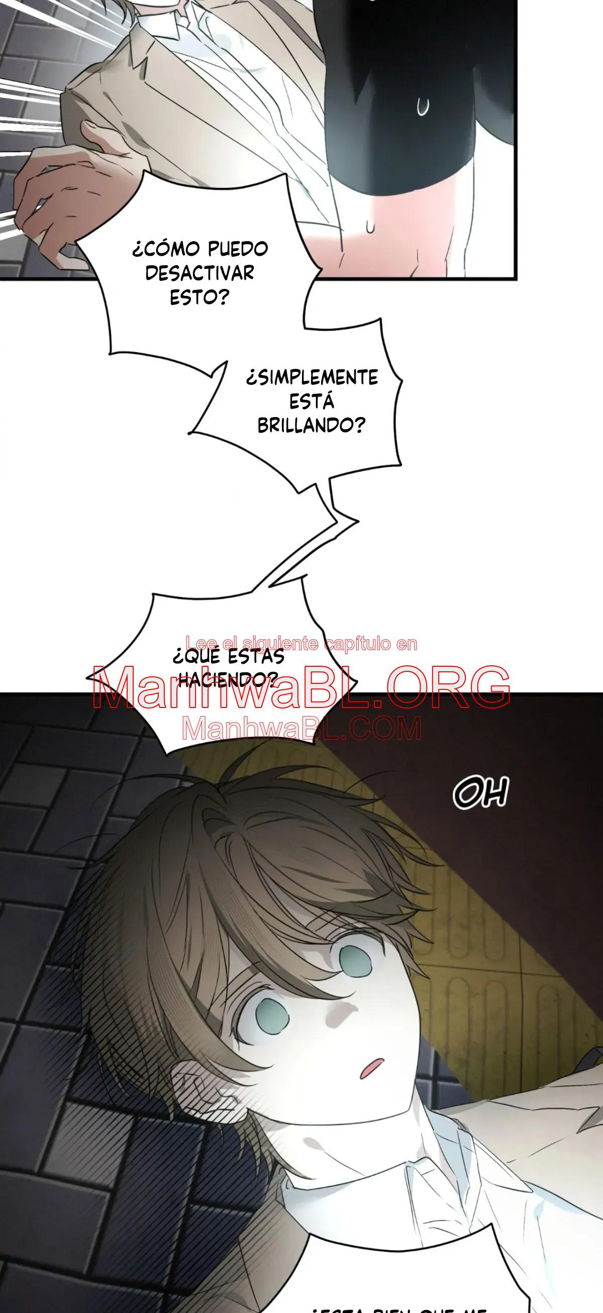 Un héroe con una tercera pierna - Capítulo 25 3 manhwa
