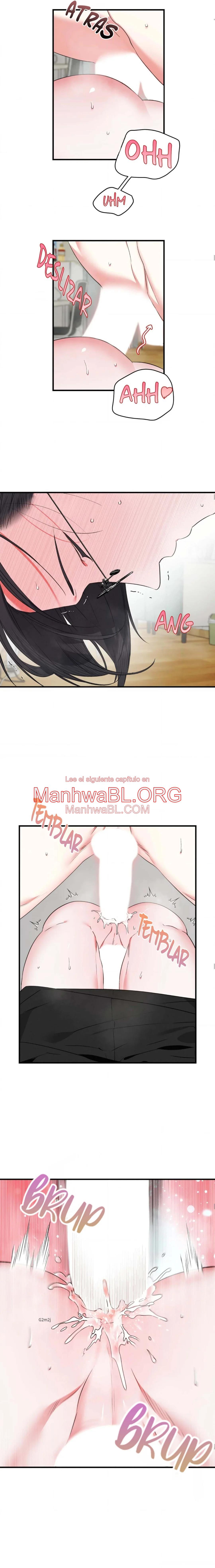 Un héroe con una tercera pierna - Capítulo 19 manhwa