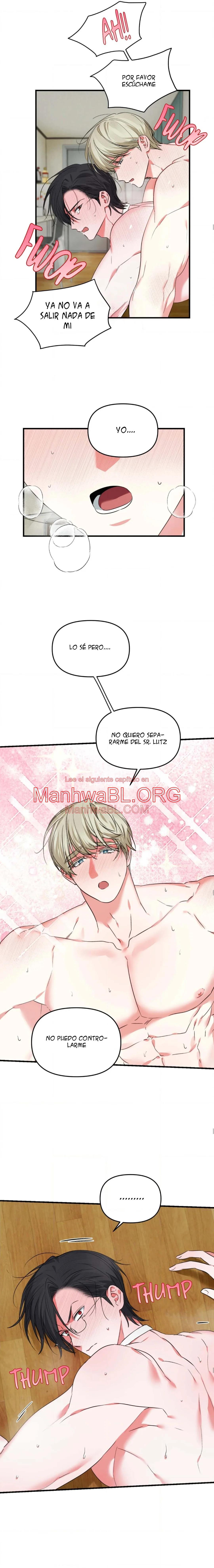Un héroe con una tercera pierna - Capítulo 19 manhwa