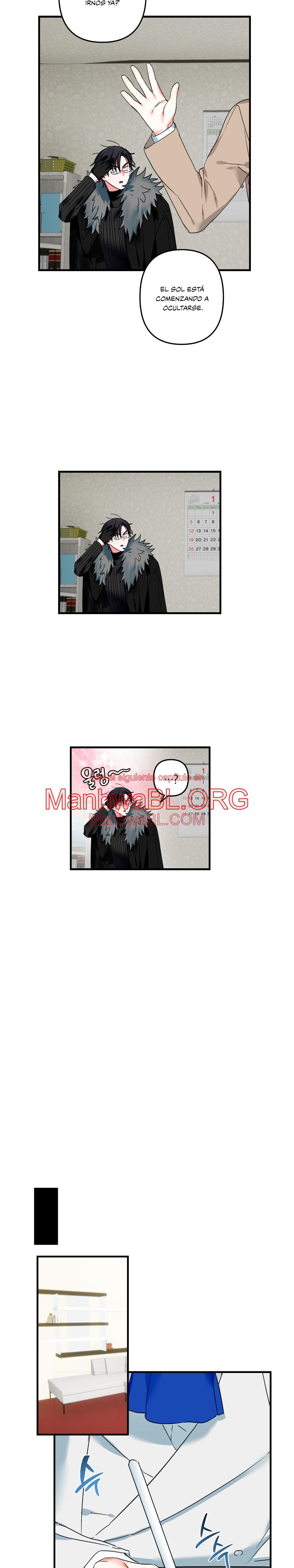 Un héroe con una tercera pierna - Capítulo 6 2 manhwa