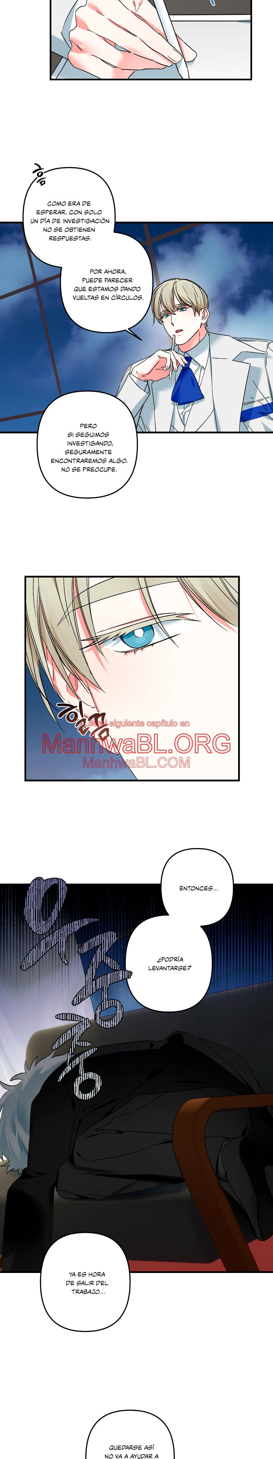 Un héroe con una tercera pierna - Capítulo 6 2 manhwa