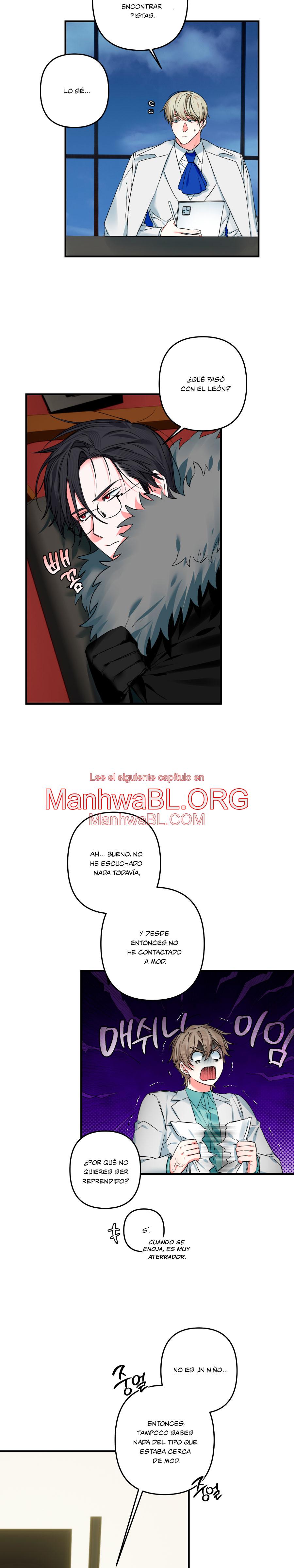 Un héroe con una tercera pierna - Capítulo 6 2 manhwa