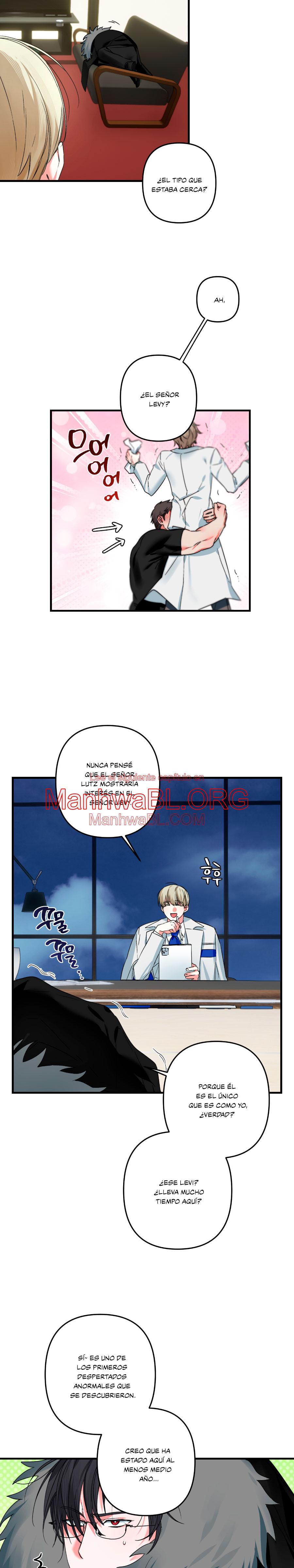 Un héroe con una tercera pierna - Capítulo 6 2 manhwa