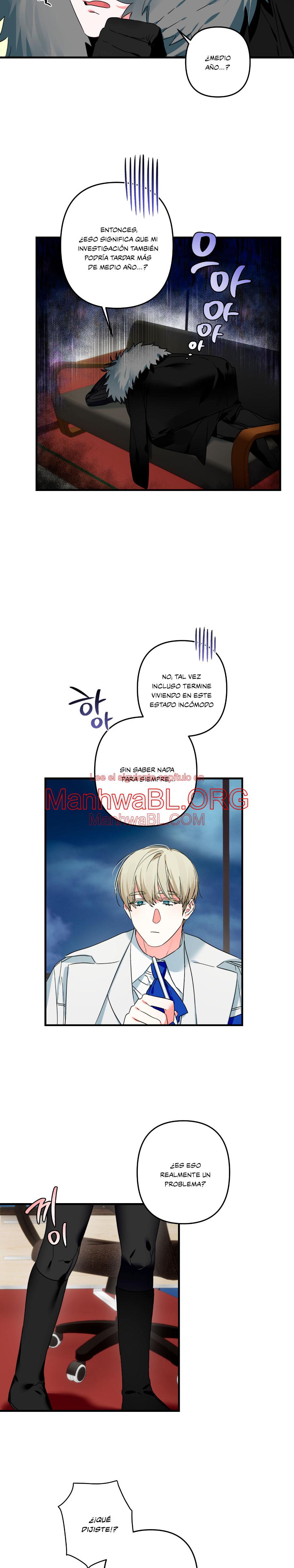 Un héroe con una tercera pierna - Capítulo 6 2 manhwa