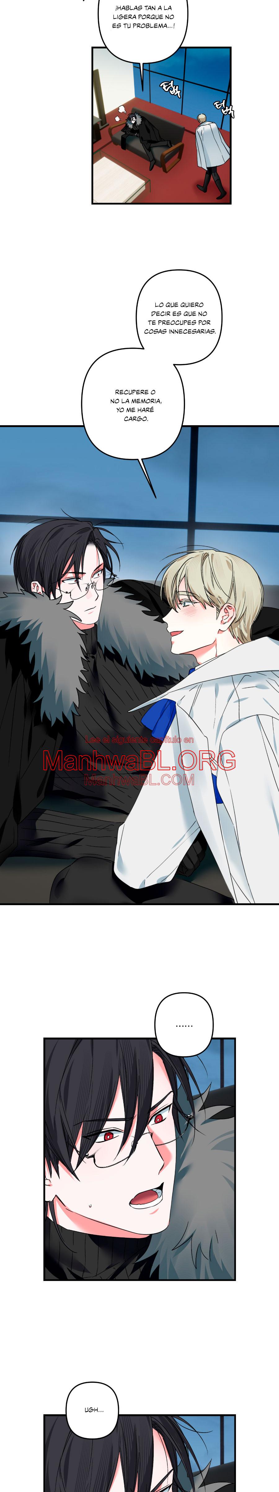 Un héroe con una tercera pierna - Capítulo 6 2 manhwa