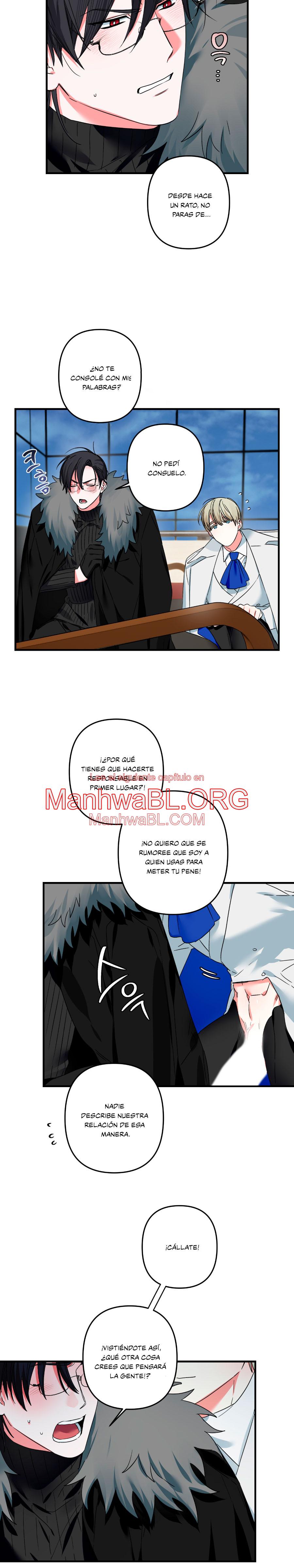 Un héroe con una tercera pierna - Capítulo 6 2 manhwa