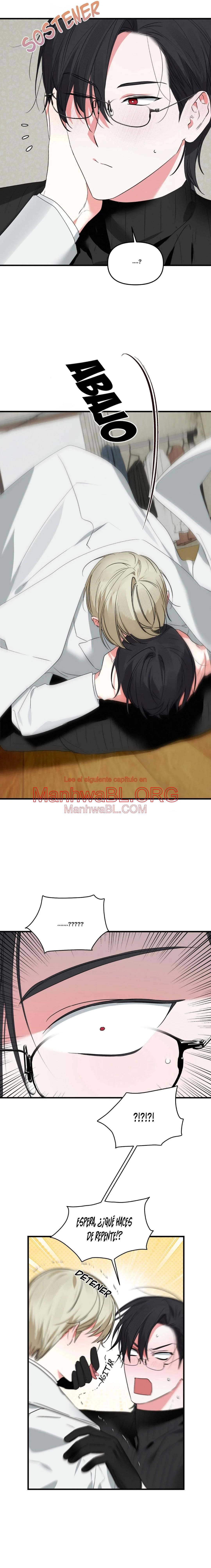 Un héroe con una tercera pierna - Capítulo 18 manhwa