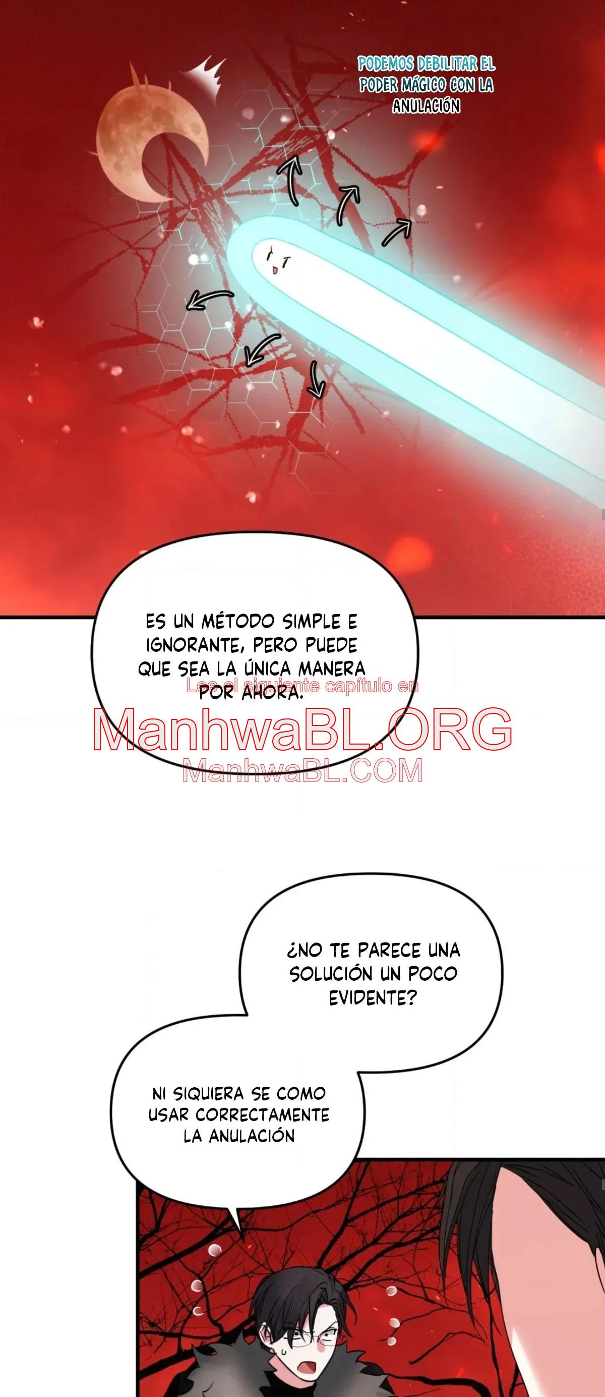 Un héroe con una tercera pierna - Capítulo 23 2 manhwa