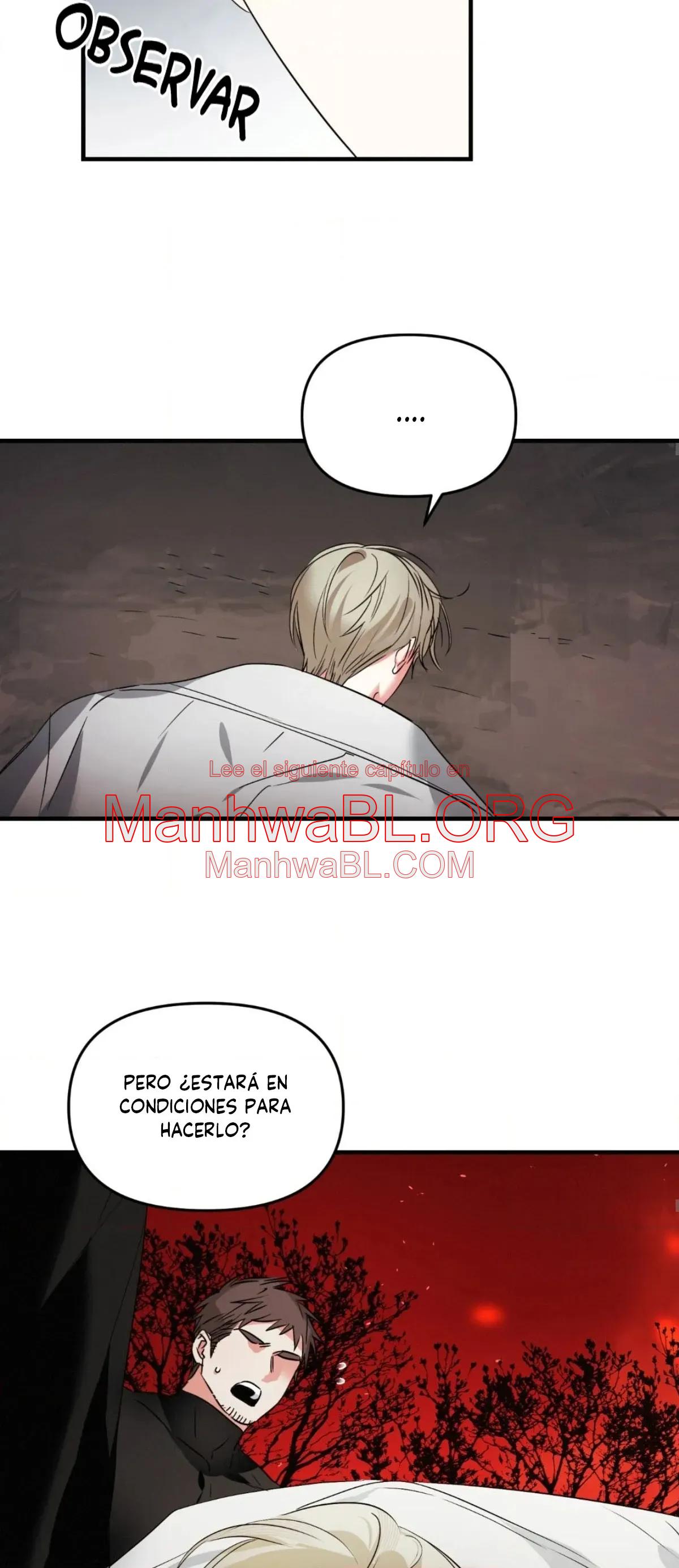 Un héroe con una tercera pierna - Capítulo 23 2 manhwa