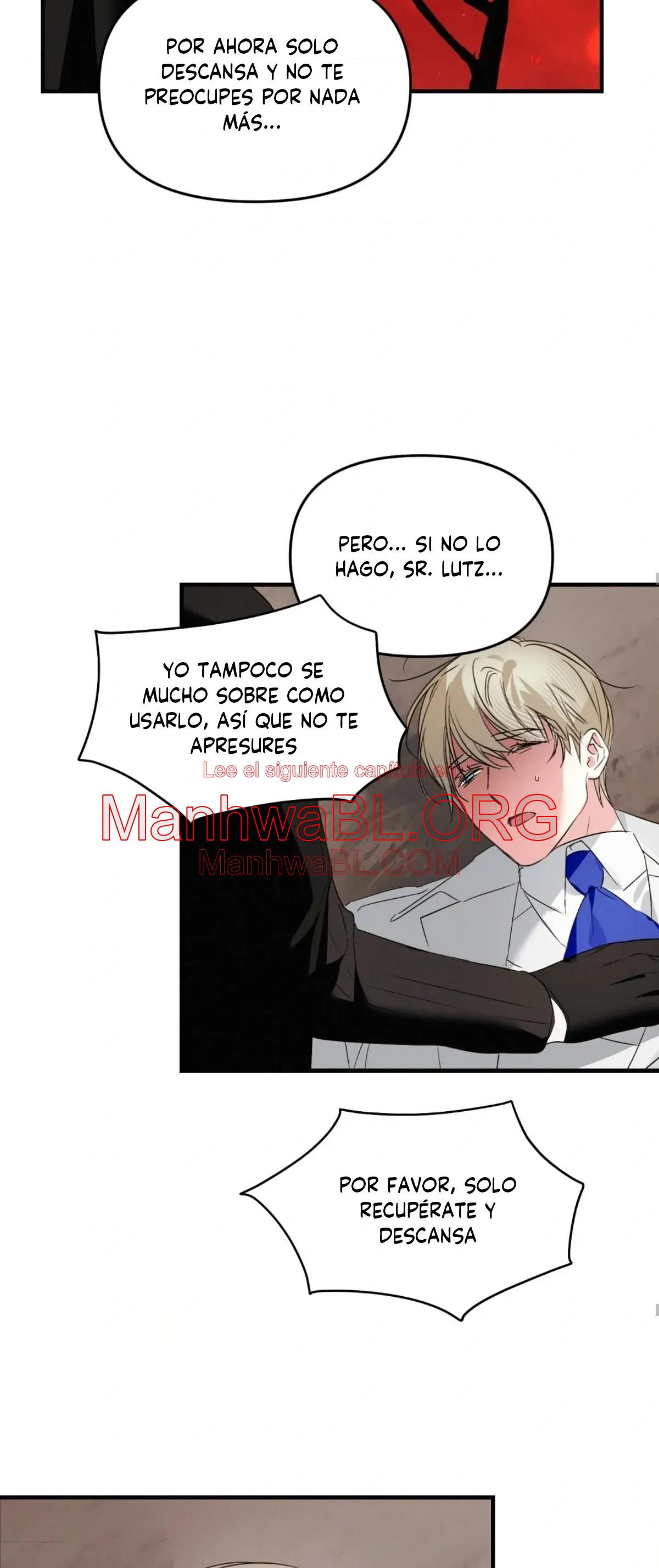 Un héroe con una tercera pierna - Capítulo 23 2 manhwa