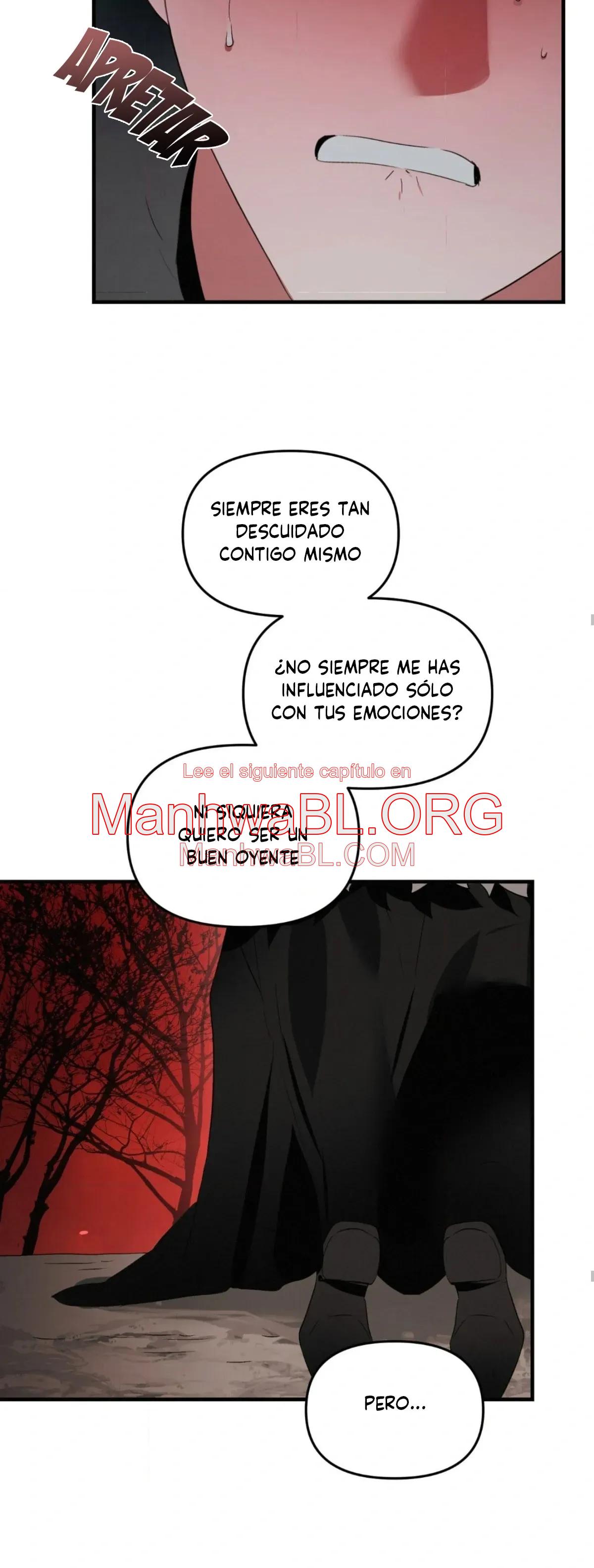 Un héroe con una tercera pierna - Capítulo 23 2 manhwa