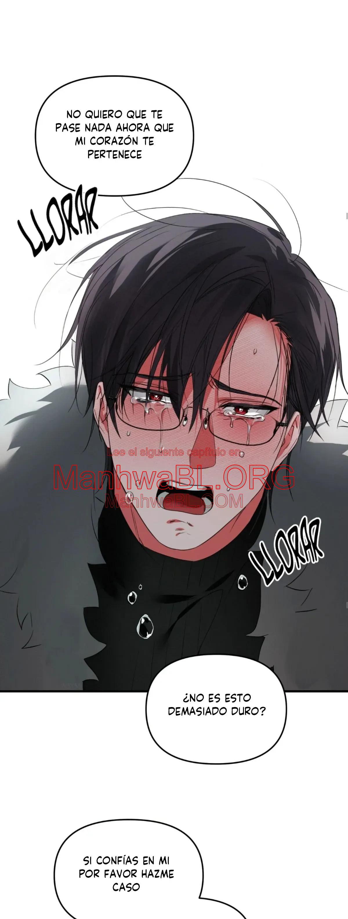 Un héroe con una tercera pierna - Capítulo 23 2 manhwa
