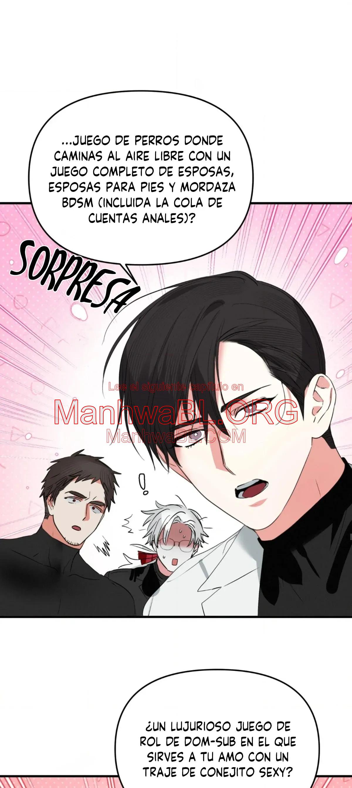 Un héroe con una tercera pierna - Capítulo 23 2 manhwa