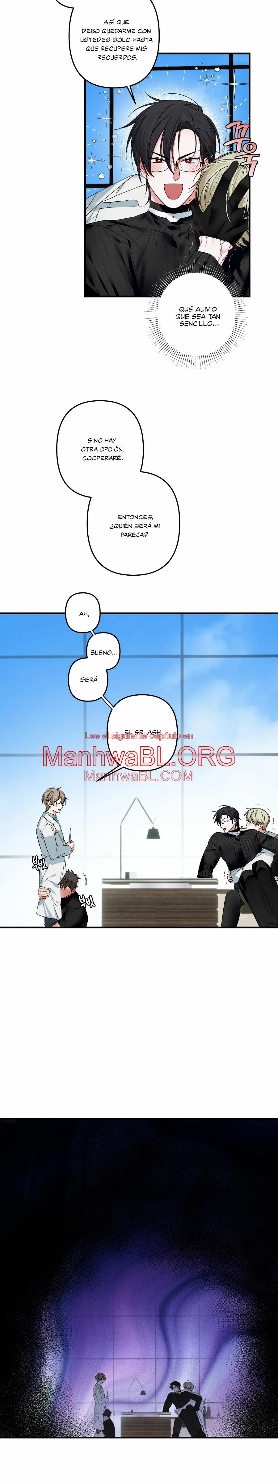 Un héroe con una tercera pierna - Capítulo 3 manhwa
