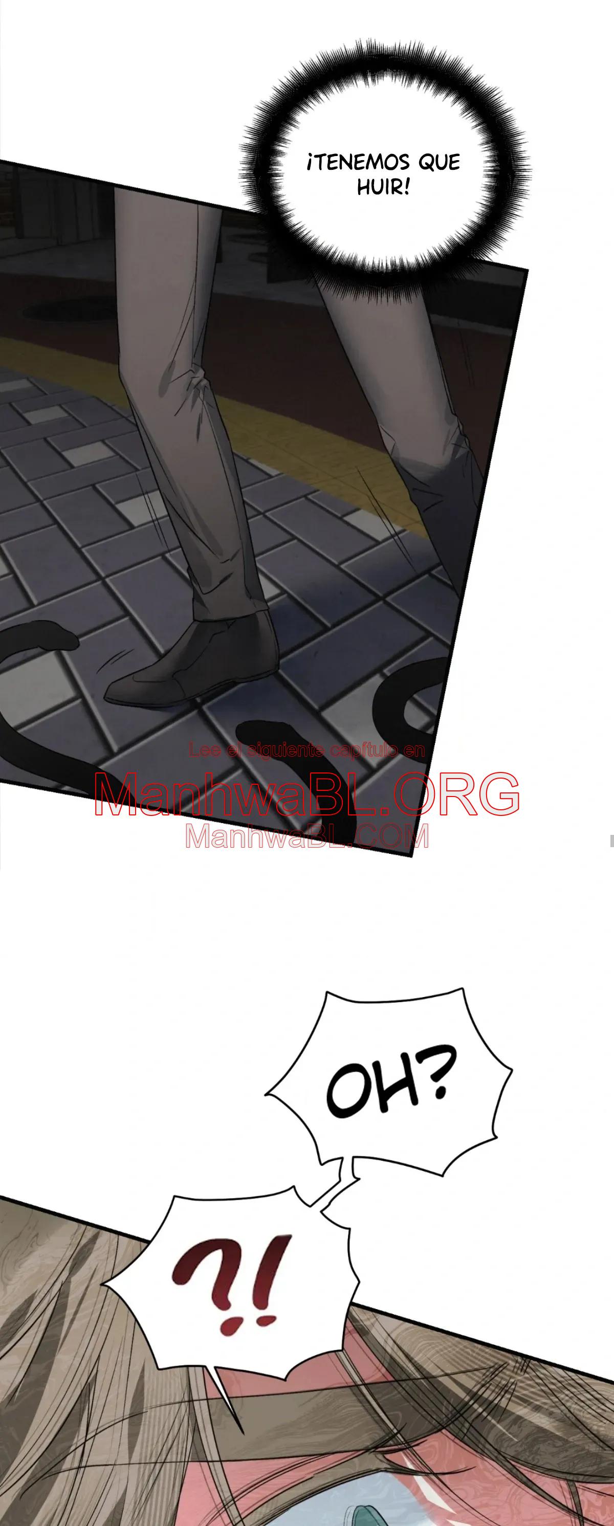 Un héroe con una tercera pierna - Capítulo 25 2 manhwa