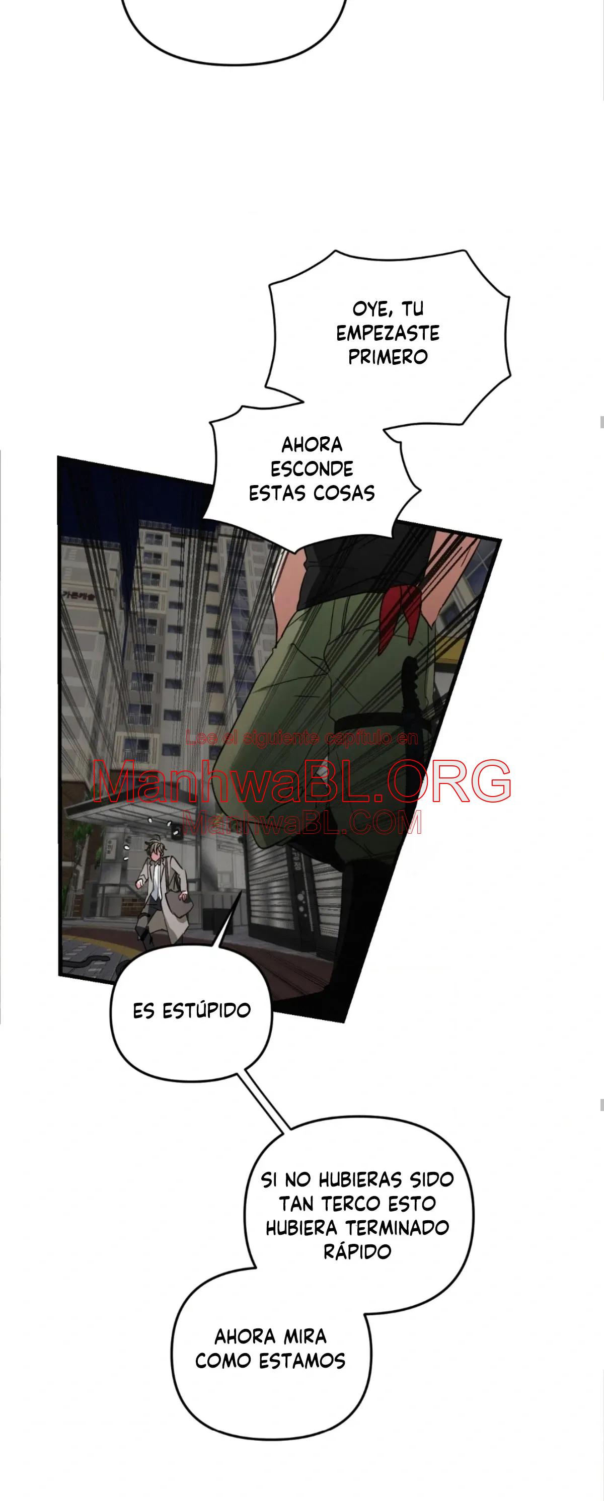 Un héroe con una tercera pierna - Capítulo 25 2 manhwa