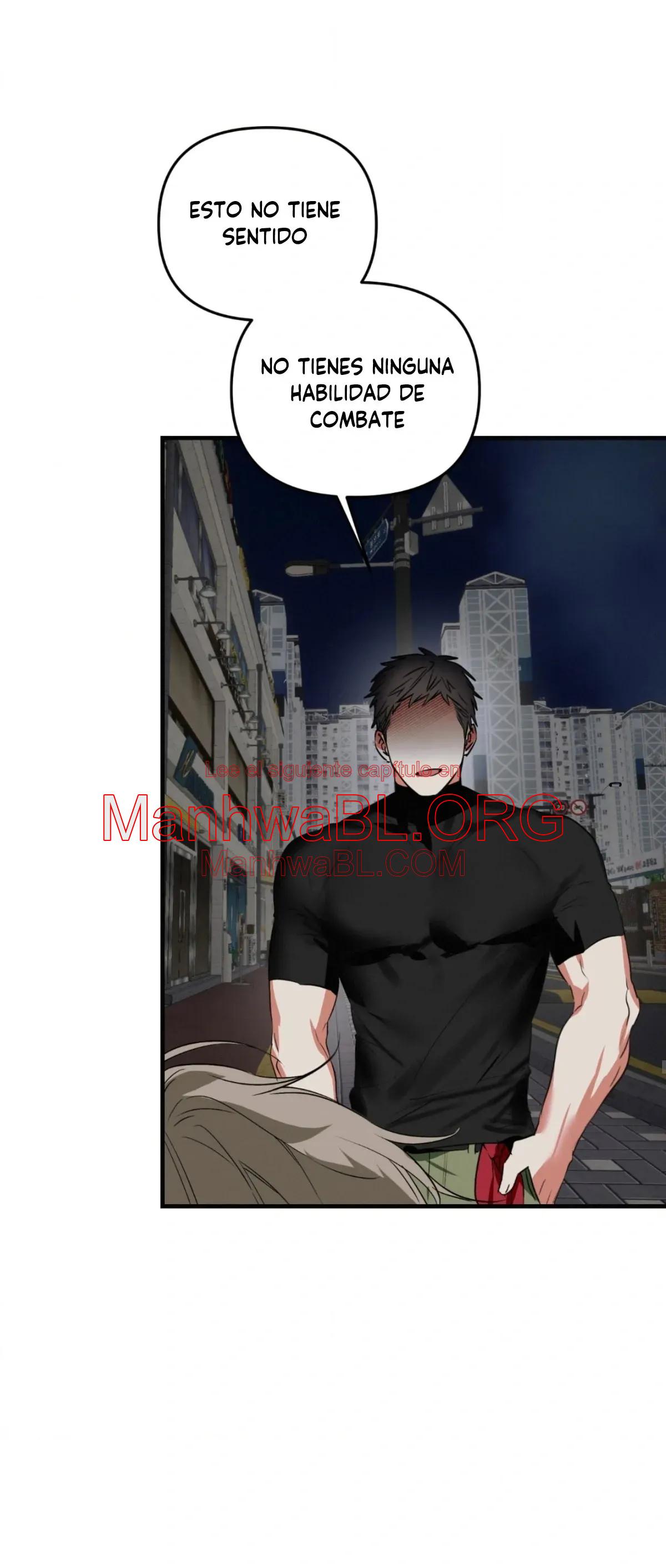 Un héroe con una tercera pierna - Capítulo 25 2 manhwa