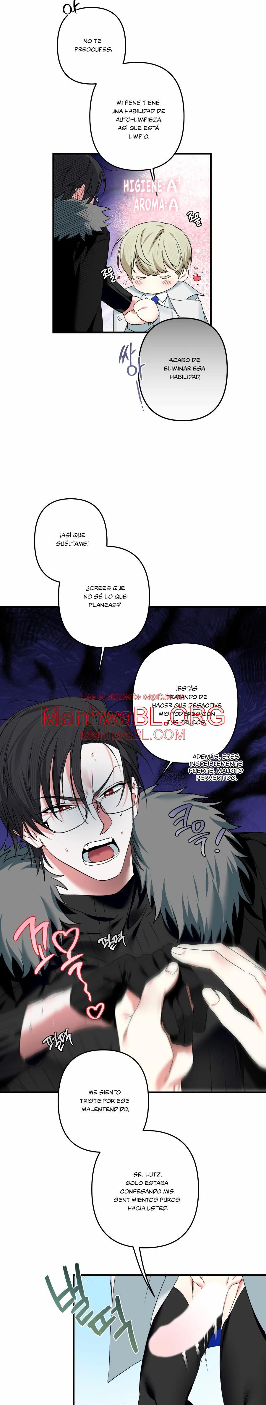 Un héroe con una tercera pierna - Capítulo 2 manhwa