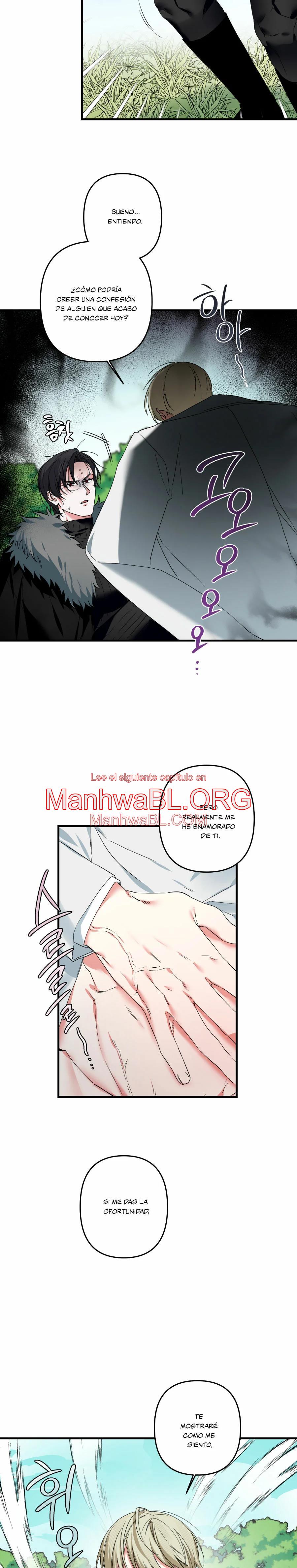 Un héroe con una tercera pierna - Capítulo 2 manhwa