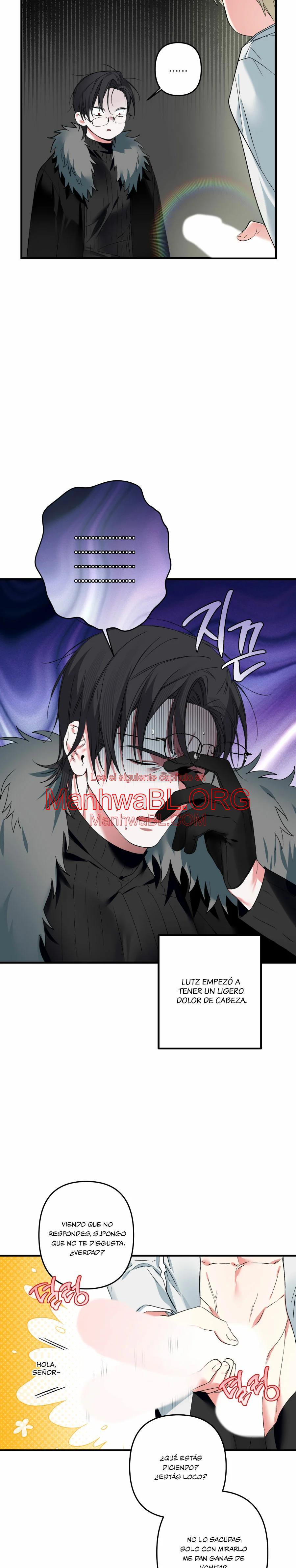 Un héroe con una tercera pierna - Capítulo 2 manhwa