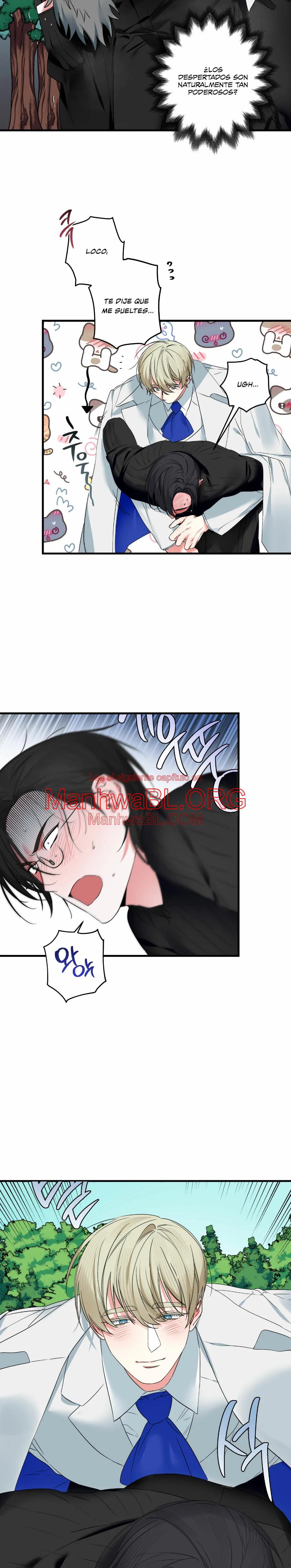 Un héroe con una tercera pierna - Capítulo 2 manhwa