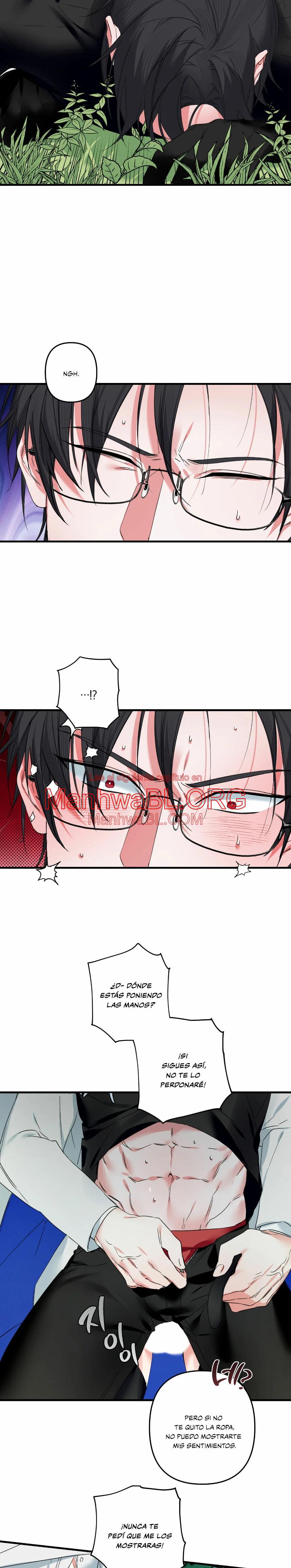Un héroe con una tercera pierna - Capítulo 2 manhwa