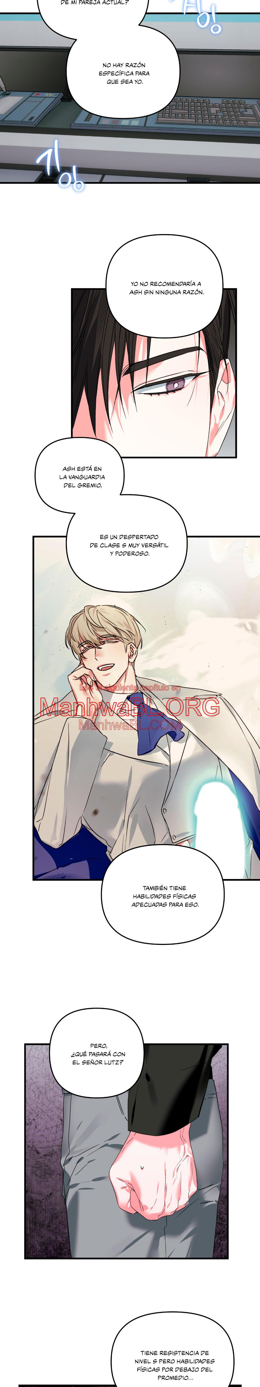 Un héroe con una tercera pierna - Capítulo 9 3 manhwa