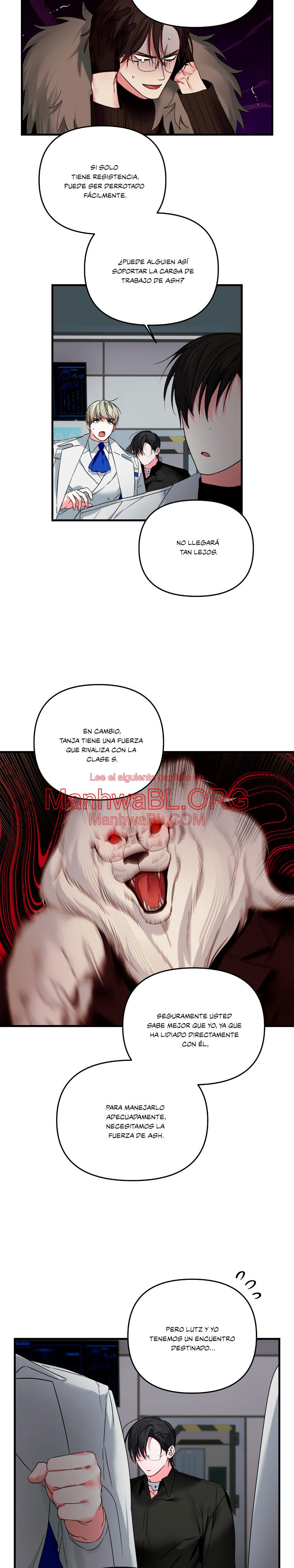 Un héroe con una tercera pierna - Capítulo 9 3 manhwa