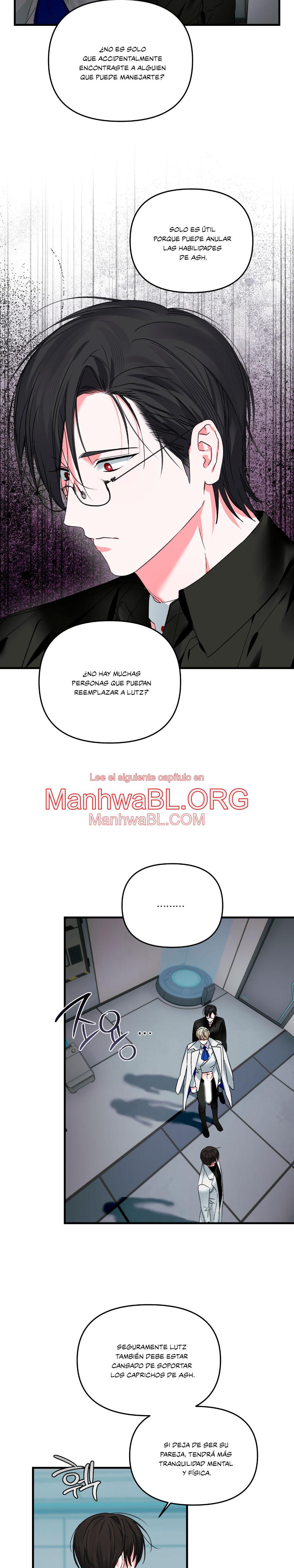 Un héroe con una tercera pierna - Capítulo 9 3 manhwa