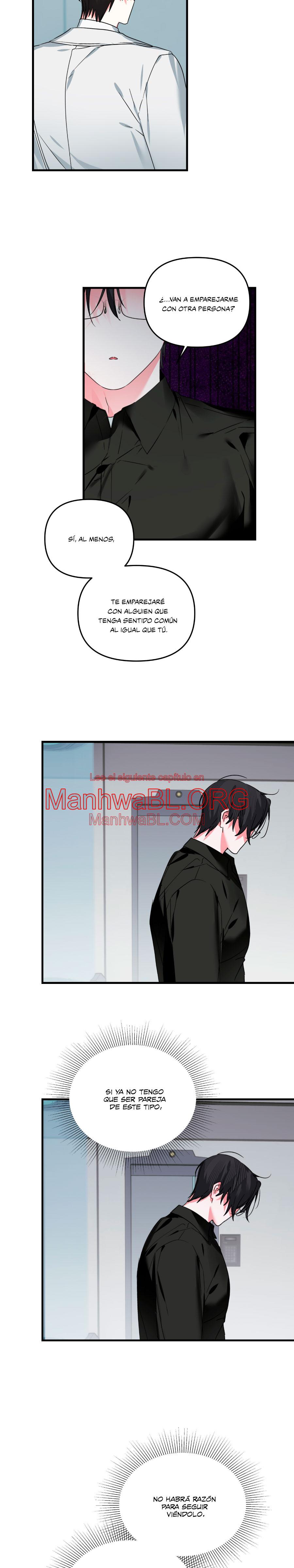 Un héroe con una tercera pierna - Capítulo 9 3 manhwa