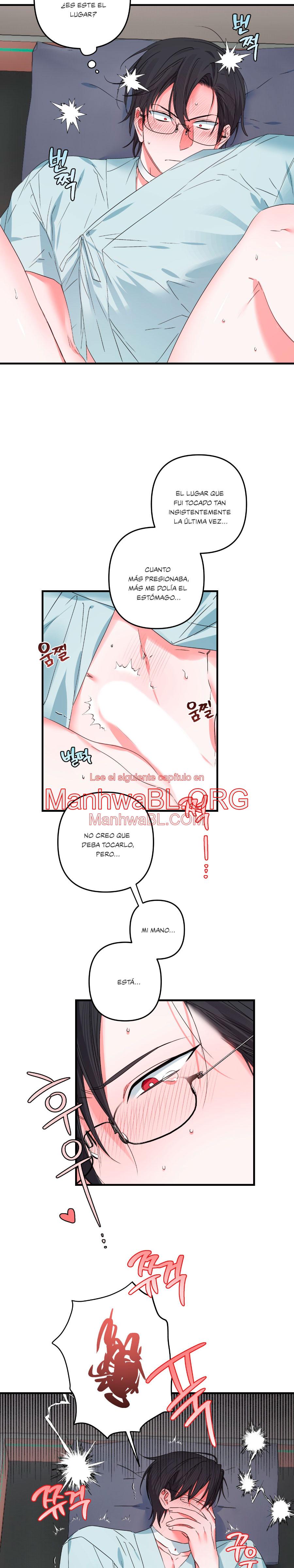 Un héroe con una tercera pierna - Capítulo 7 3 manhwa